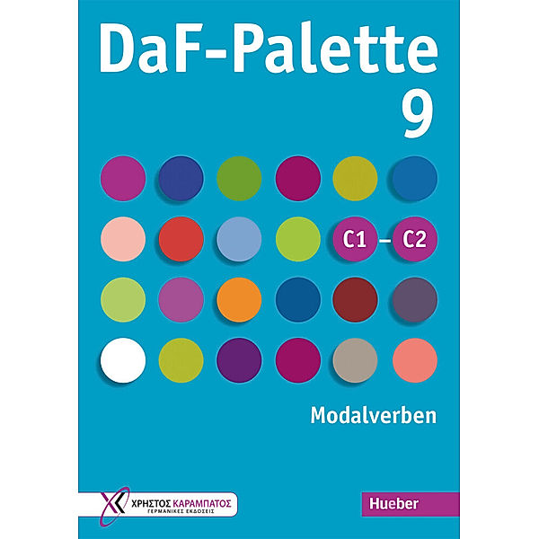 DaF-Palette 9: Modalverben, Doris Tippmann