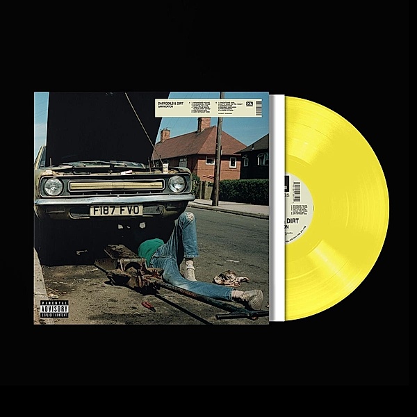 Daffodils & Dirt (Ltd. Yellow Coloured Vinyl Edit., Sam Morton