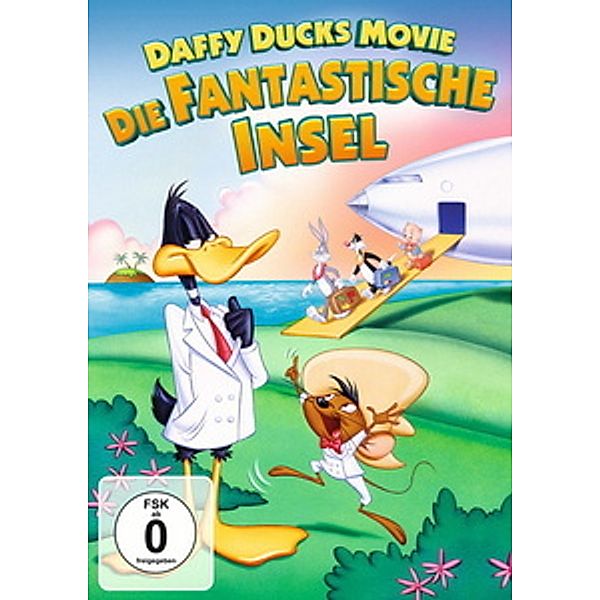 Daffy Duck - Die fantastische Insel