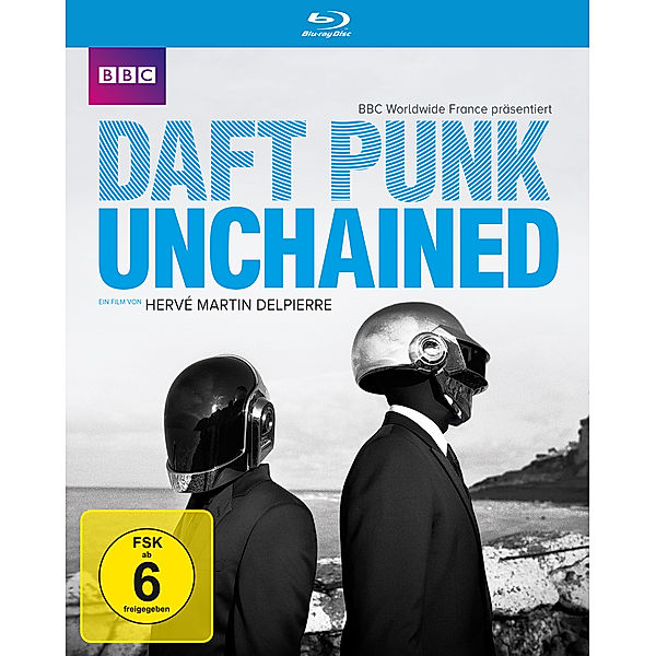 Daft Punk Unchained, Thomas Bangalter, Guy-Manuel de Homen-Christo
