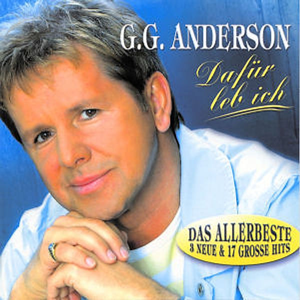 Dafür Leb Ich, G. G Anderson