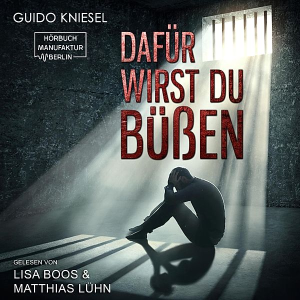 Dafür wirst du büssen, Guido Kniesel