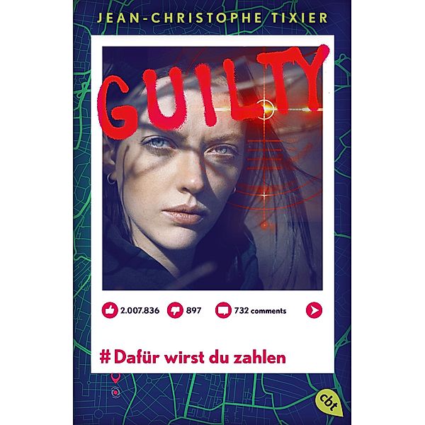 Dafür wirst du zahlen / Guilty Bd.2, Jean-Christophe Tixier