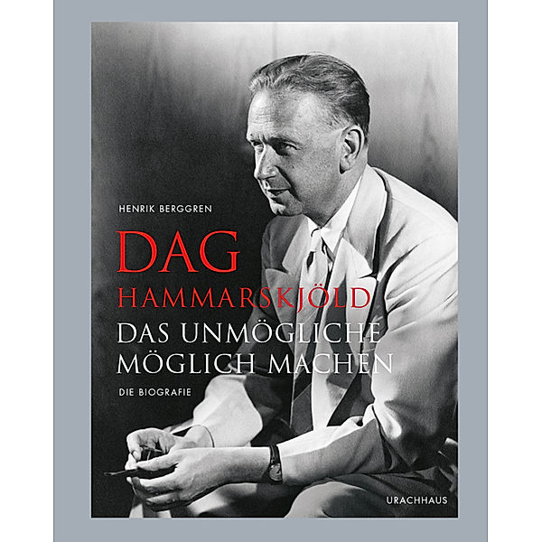 Dag Hammarskjöld, Henrik Berggren