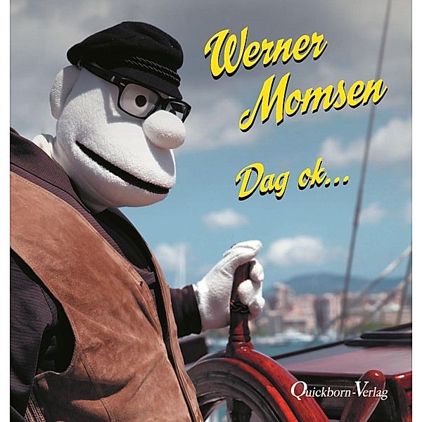 Dag ok..., 1 Audio-CD, Werner Momsen