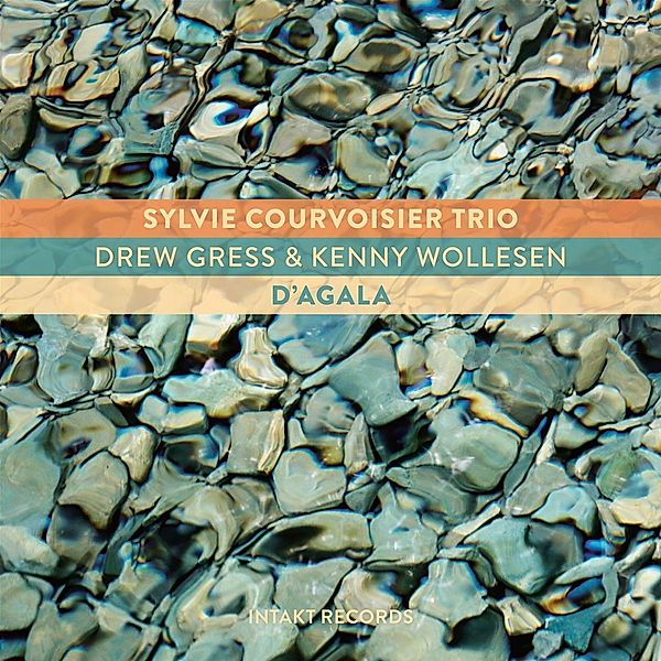 D'Agala, Sylvie Courvoisier Trio