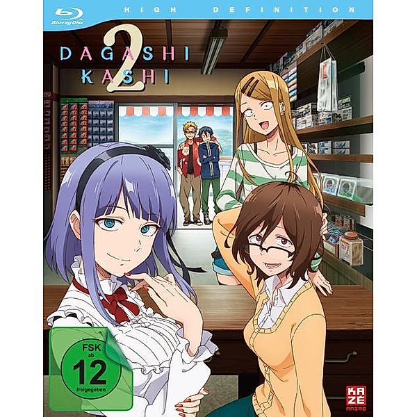 Dagashi Kashi - 2. Staffel, Satoshi Kuwabara