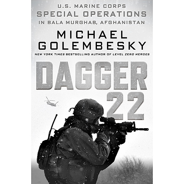 Dagger 22, Michael Golembesky