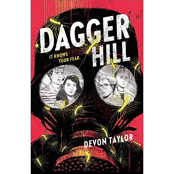 Dagger Hill, Devon Taylor