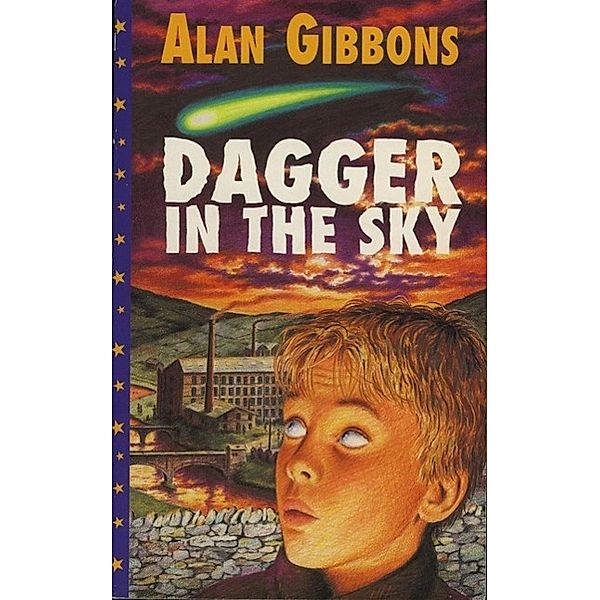 Dagger In The Sky, Alan Gibbons