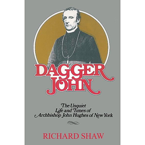 Dagger John, Richard Shaw