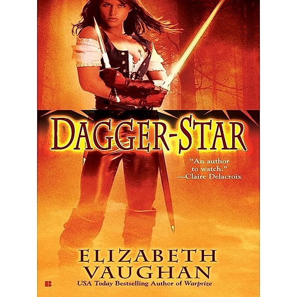 Dagger-Star / Epic of Palins Bd.1, Elizabeth Vaughan