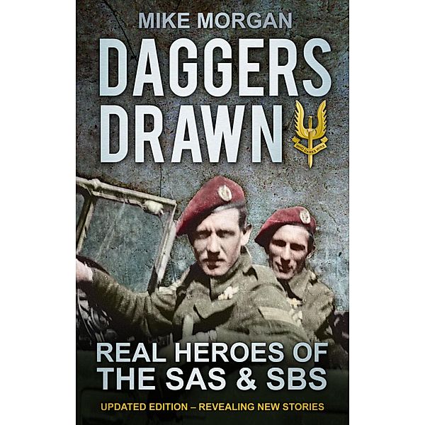 Daggers Drawn, Mike Morgan