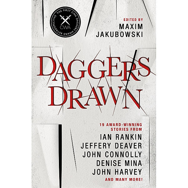 Daggers Drawn, Maxim Jakubowski, Ian Rankin, Jeffery Deaver