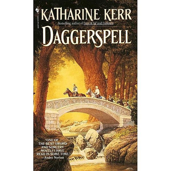 Daggerspell / Deverry Bd.1, Katharine Kerr