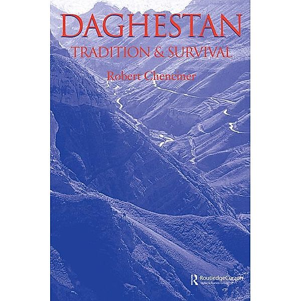 Daghestan, Robert Chenciner