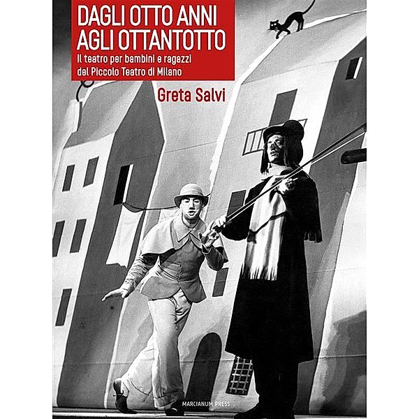 Dagli otto anni agli ottantotto, Greta Salvi