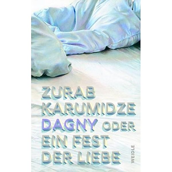 Dagny oder Ein Fest der Liebe, Zurab Karumidze