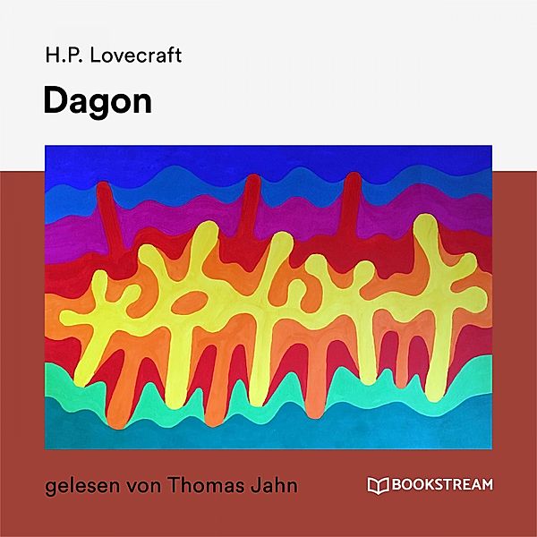 Dagon, H. P. Lovecraft, Sebastian Jackel