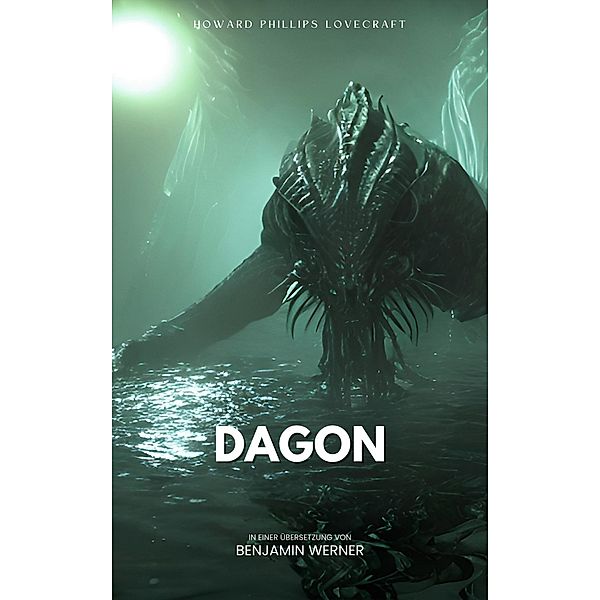 Dagon, Howard Phillips Lovecraft