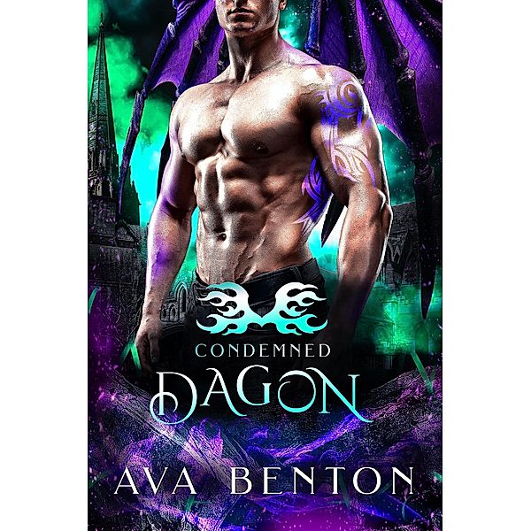 Dagon (Condemned, #2) / Condemned, Ava Benton