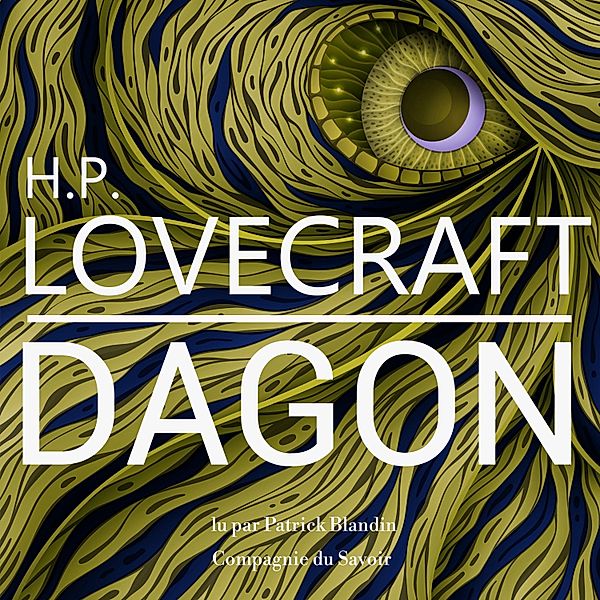 Dagon, une nouvelle de Lovecraft, Hp Lovecraft