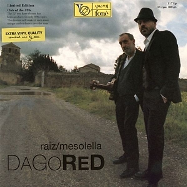 Dagored (Vinyl), Raiz & Mesolella