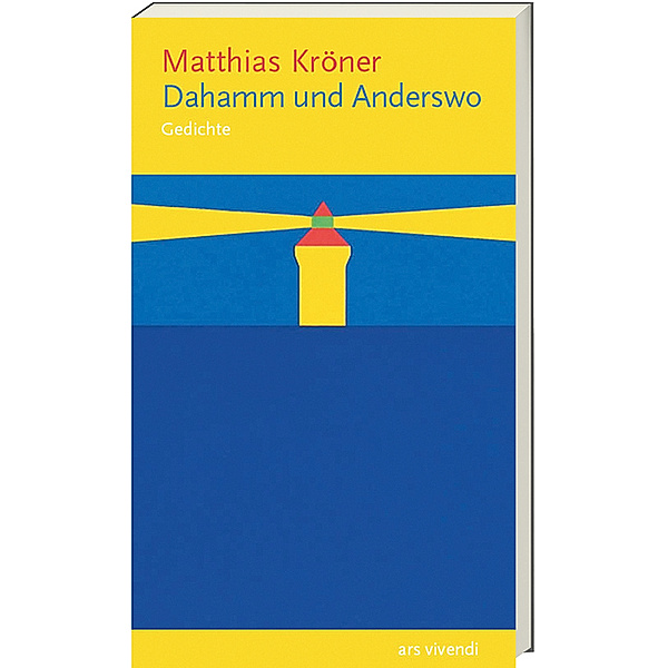Dahamm und Anderswo, Matthias Kröner