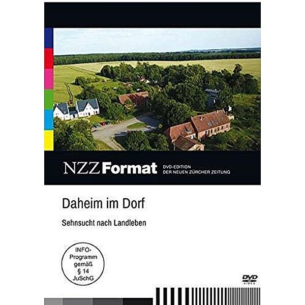 Daheim im Dorf - Sehnsucht nach Landleben