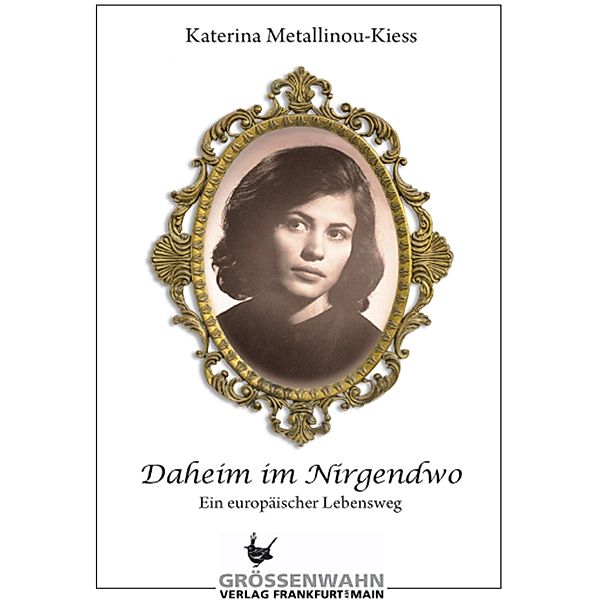 Daheim im Nirgendwo, Katerina Metallinou-Kiess