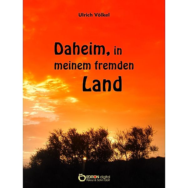 Daheim, in meinem fremden Land, Ulrich Völkel