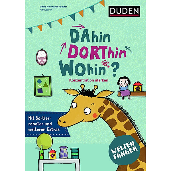 Dahin, dorthin, wohin?, Ulrike Holzwarth-Raether