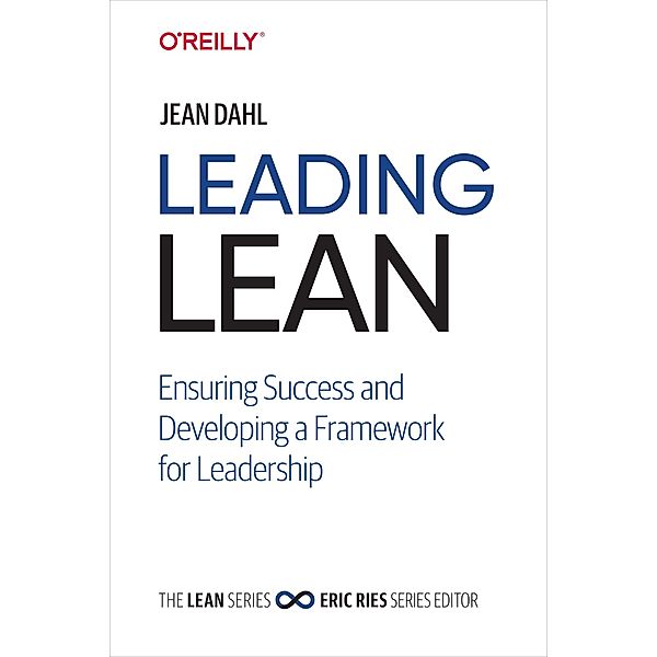 Dahl, J: Leading Lean, Jean Dahl