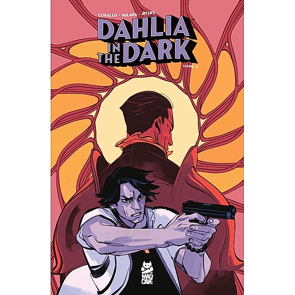 Dahlia In The Dark #5, Joe Corallo