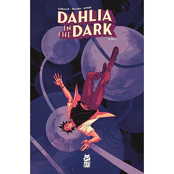 Dahlia In The Dark #6, Joe Corallo