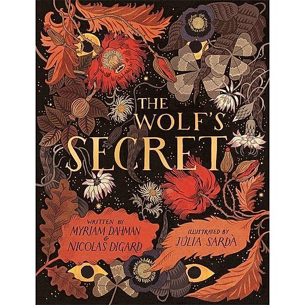 Dahman and Digard, M: Wolf's Secret, Nicolas Digard, Myriam Dahman