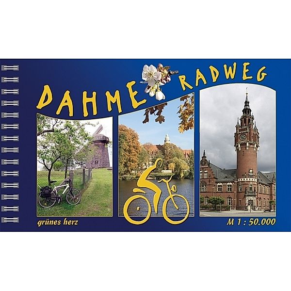 Dahme-Radweg, Axel von Blomberg