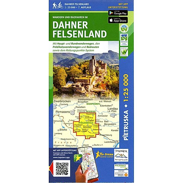 Dahner Felsenland