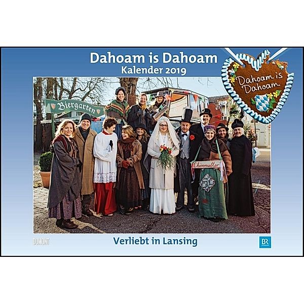 Dahoam is Dahoam 2019