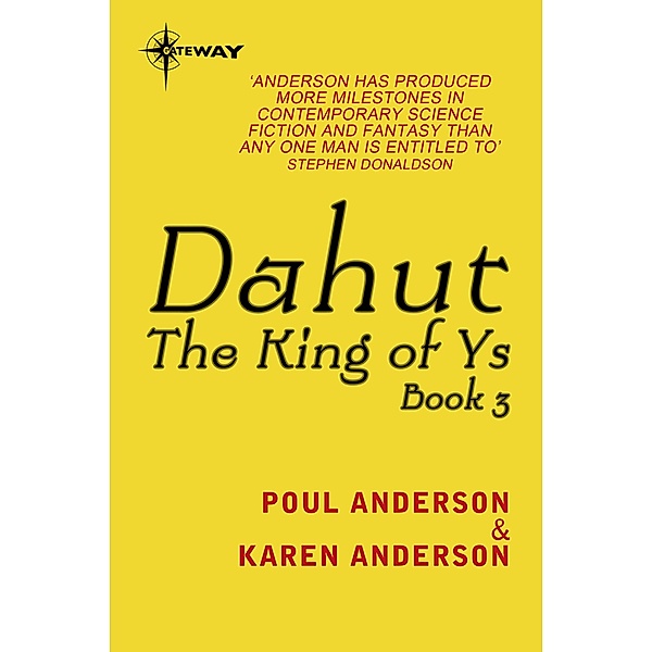 Dahut / KING OF YS, Poul Anderson, Karen Anderson