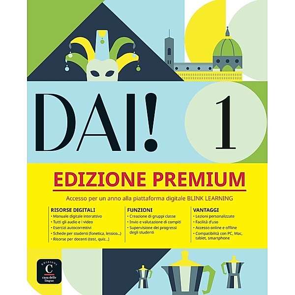 Dai! 1 A1 - Edizione Premium