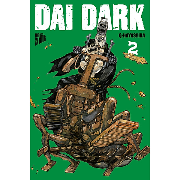 Dai Dark Bd.2, Q Hayashida