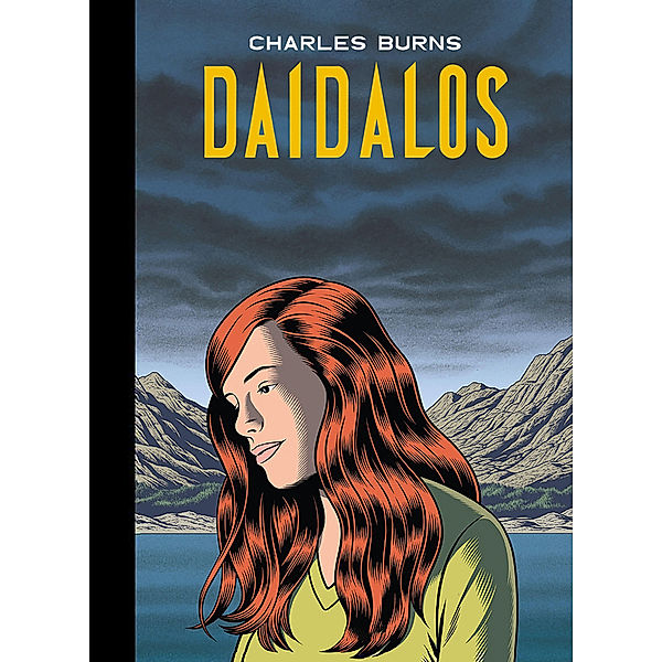 Daidalos 3, Charles Burns