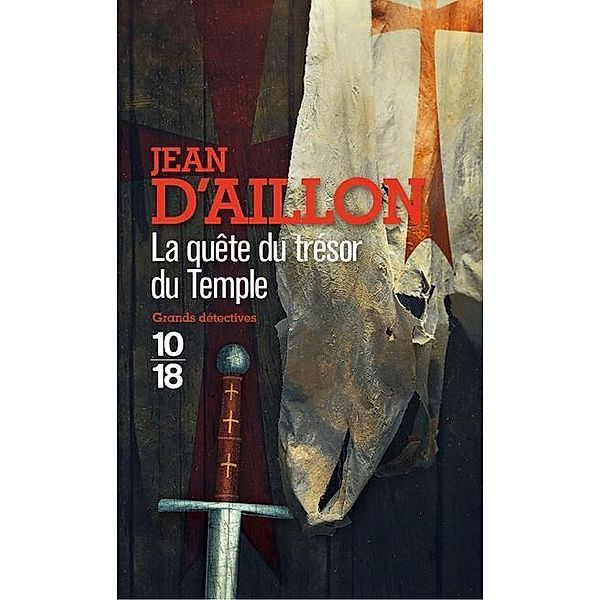 D'Aillon, J: Quête du trésor du temple, Jean D'Aillon