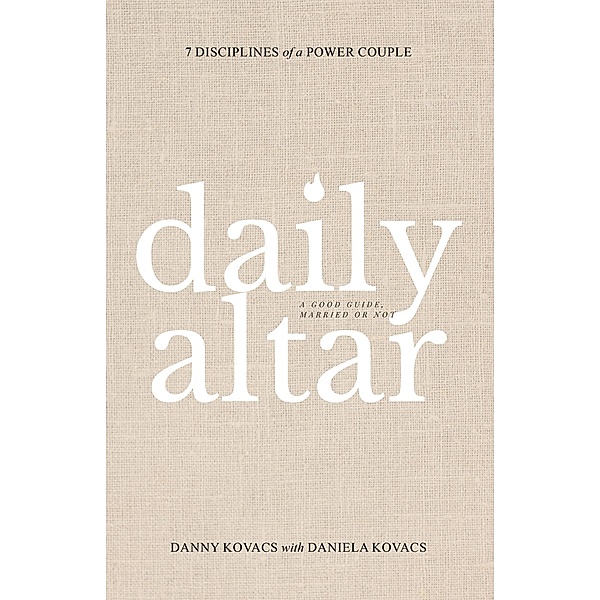 Daily Altar, Danny Kovacs