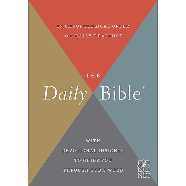 Daily Bible(R) (NLT), F. Lagard Smith