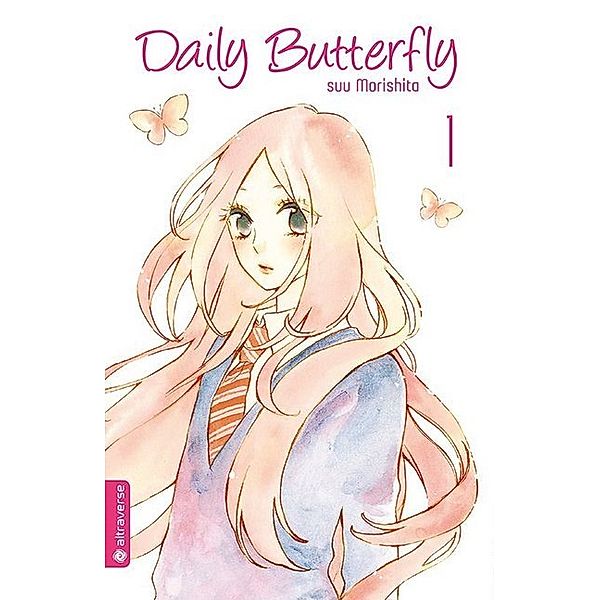 Daily Butterfly Bd.1, Suu Morishita