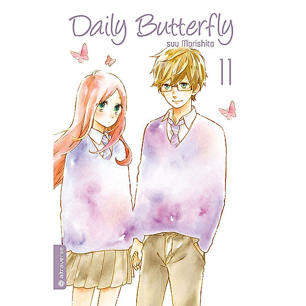 Daily Butterfly.Bd.11, suu Morishita