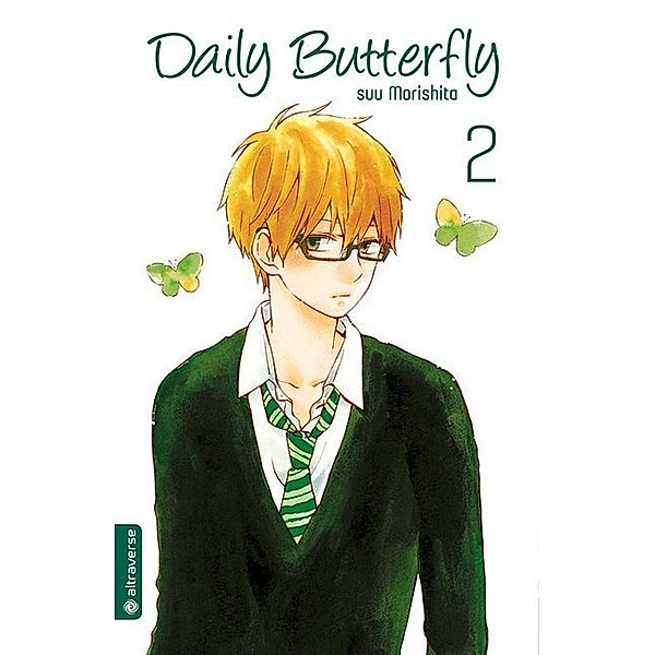 Daily Butterfly Bd.2, Suu Morishita