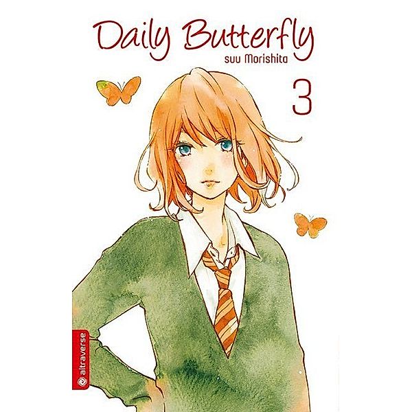 Daily Butterfly Bd.3, Suu Morishita